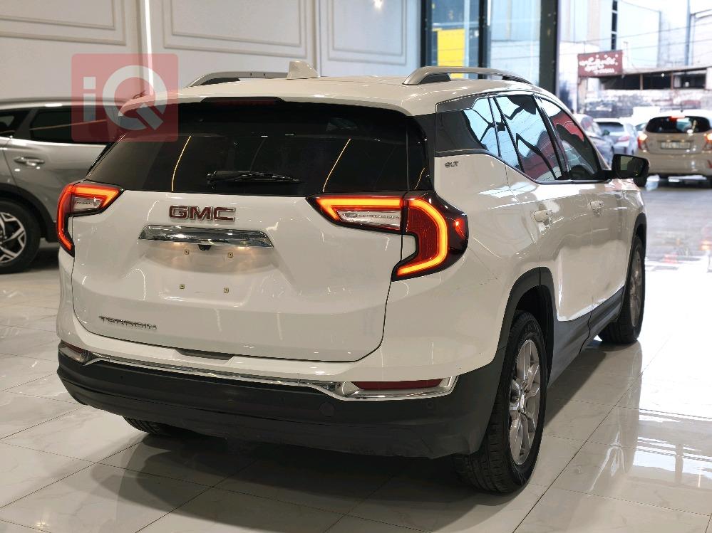 جي ام سي تيراين